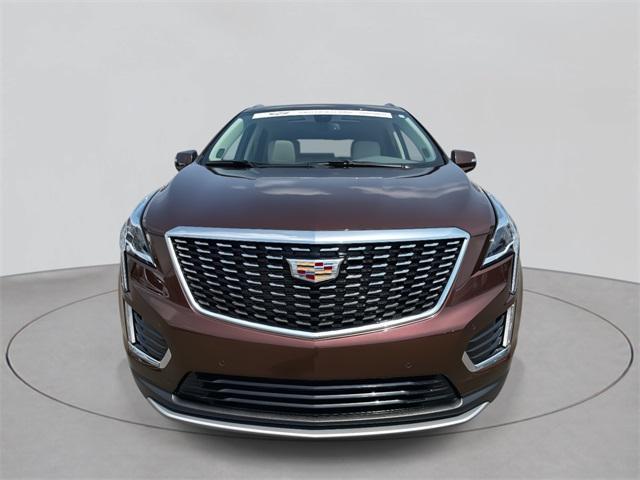 used 2022 Cadillac XT5 car, priced at $33,889
