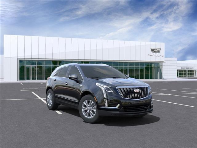 new 2025 Cadillac XT5 car, priced at $44,358