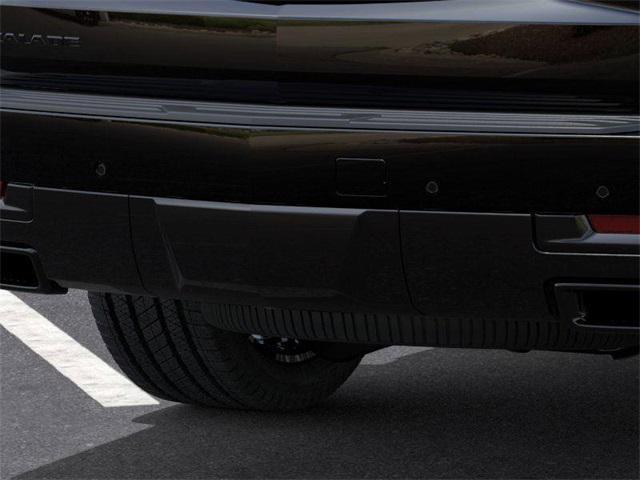 new 2026 Cadillac Escalade ESV car, priced at $121,592