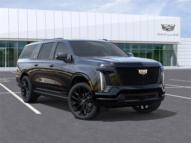 new 2026 Cadillac Escalade ESV car, priced at $121,592