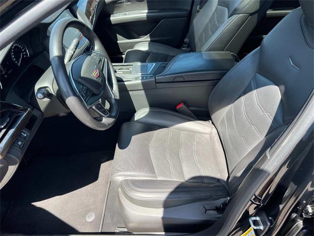 used 2018 Cadillac CT6 car, priced at $30,993