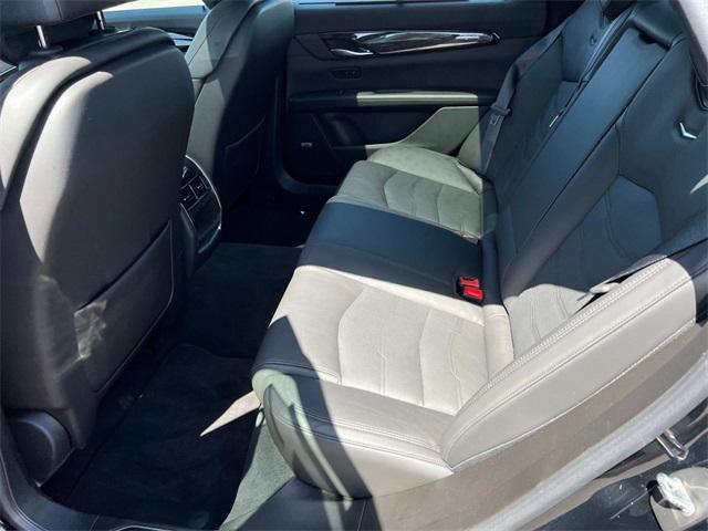used 2018 Cadillac CT6 car, priced at $30,993