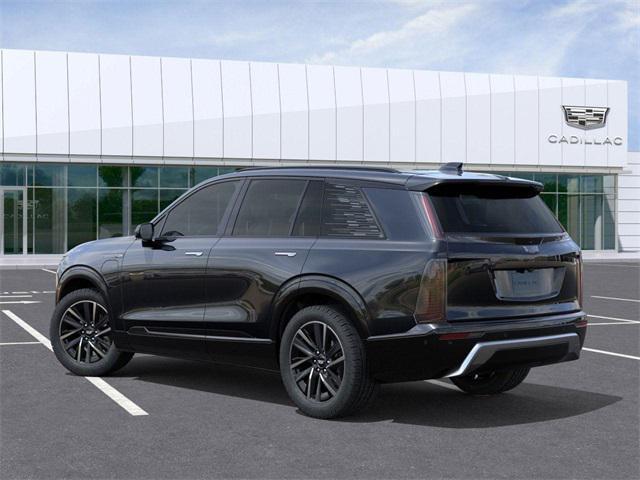 new 2026 Cadillac VISTIQ car, priced at $82,309