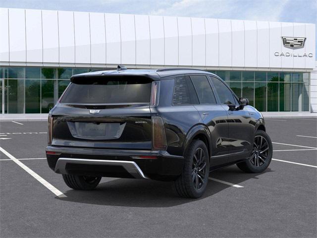 new 2026 Cadillac VISTIQ car, priced at $82,309