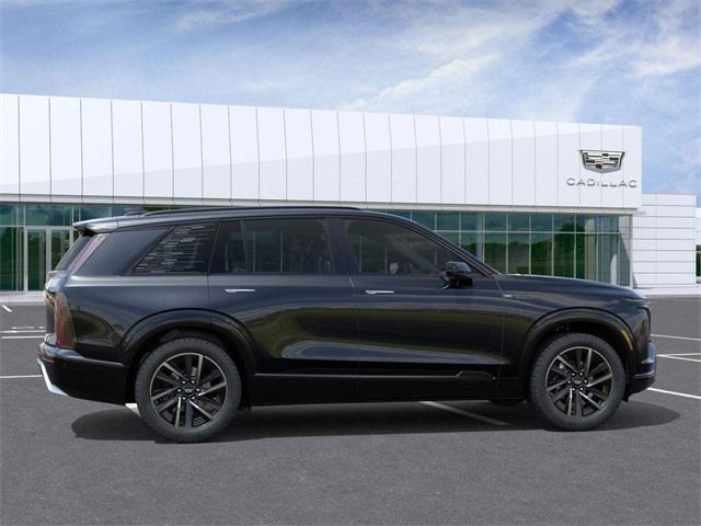 new 2026 Cadillac VISTIQ car, priced at $82,309