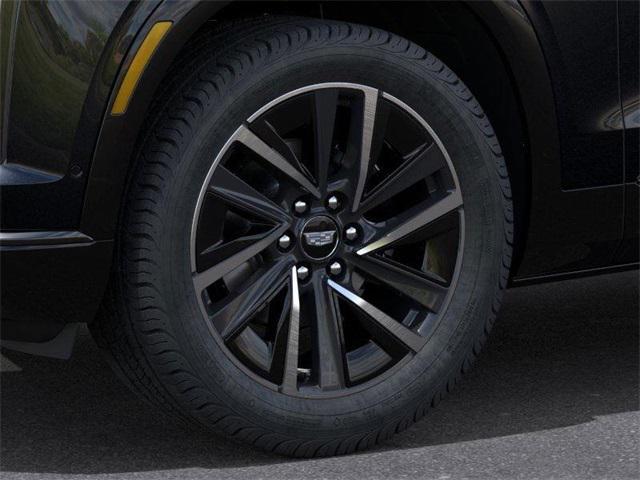 new 2026 Cadillac VISTIQ car, priced at $82,309