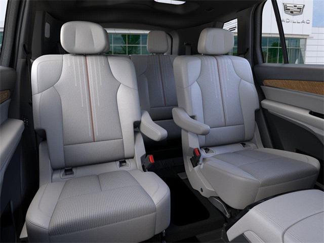 new 2026 Cadillac VISTIQ car, priced at $82,309