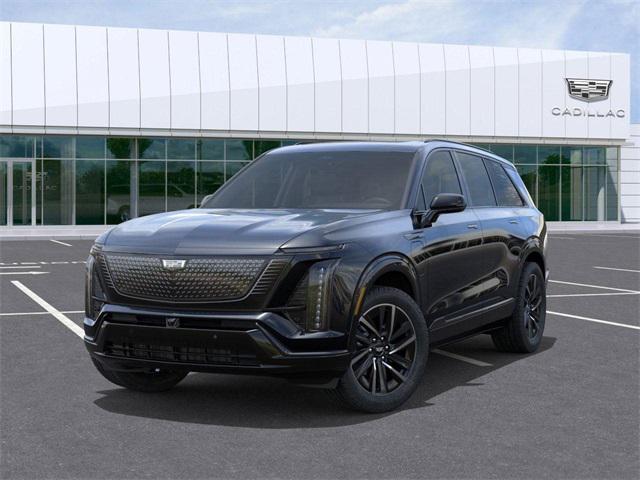 new 2026 Cadillac VISTIQ car, priced at $82,309