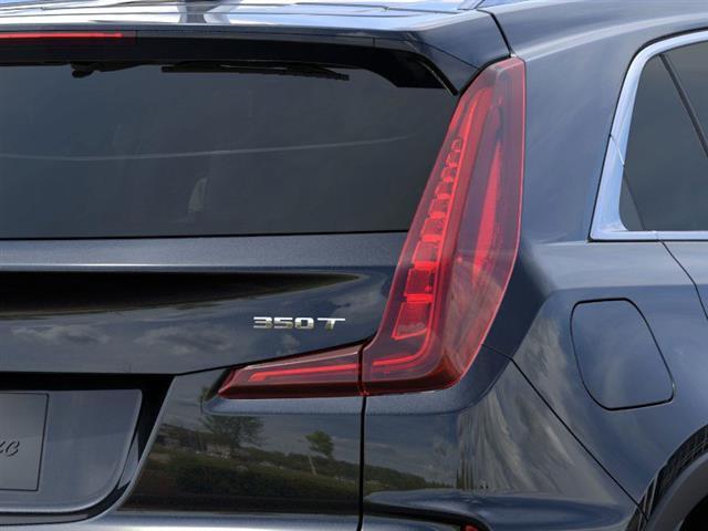 new 2025 Cadillac XT4 car, priced at $40,495