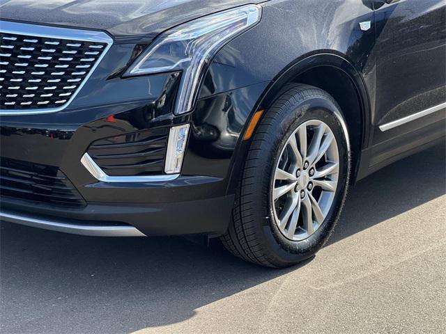 used 2022 Cadillac XT5 car, priced at $31,759