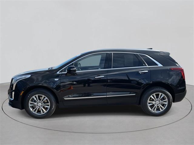 used 2022 Cadillac XT5 car, priced at $31,759