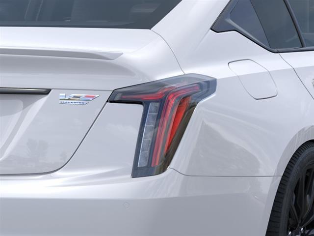 new 2024 Cadillac CT5-V car, priced at $100,500