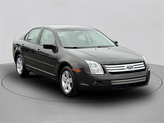 used 2006 Ford Fusion car, priced at $5,998