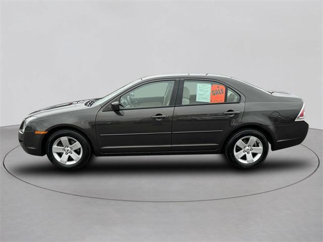 used 2006 Ford Fusion car, priced at $5,998