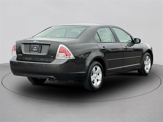 used 2006 Ford Fusion car, priced at $5,998