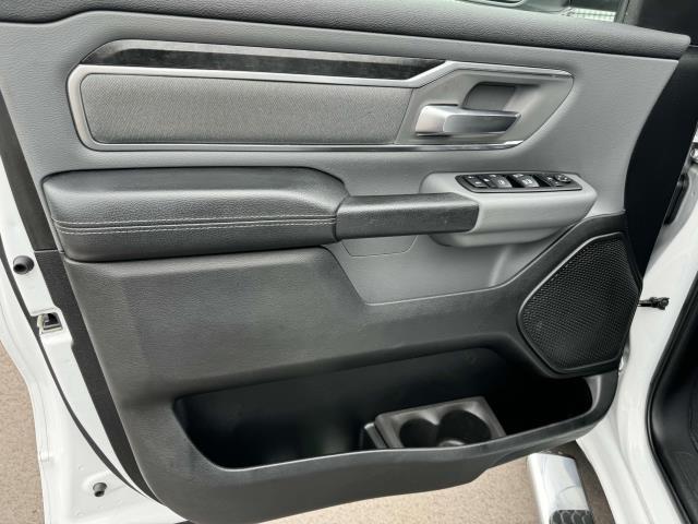 used 2019 Ram 1500 car, priced at $28,797