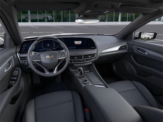new 2026 Cadillac CT5 car, priced at $52,918