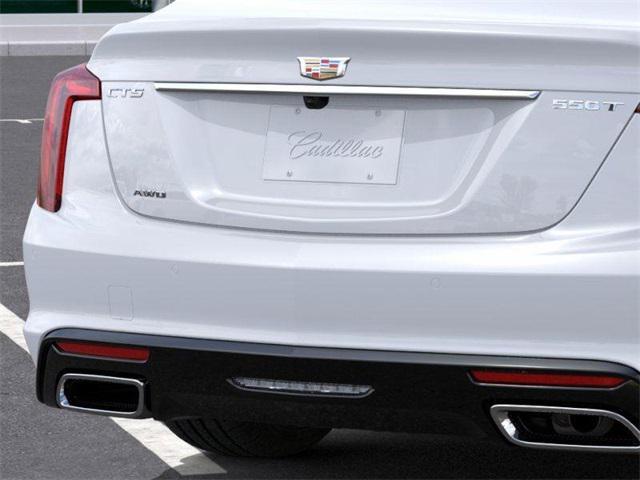 new 2026 Cadillac CT5 car, priced at $52,918