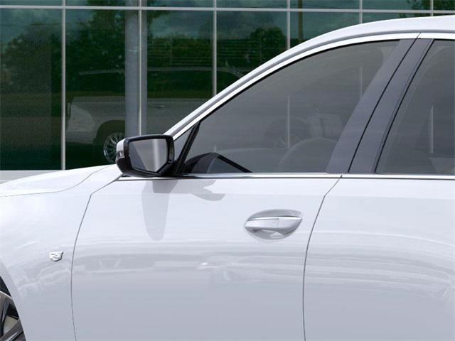 new 2026 Cadillac CT5 car, priced at $52,918