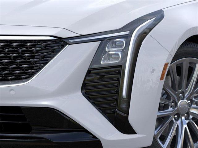 new 2026 Cadillac CT5 car, priced at $52,918