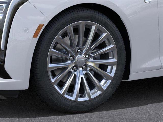 new 2026 Cadillac CT5 car, priced at $52,918