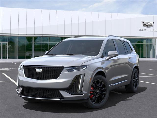 new 2025 Cadillac XT6 car, priced at $62,752