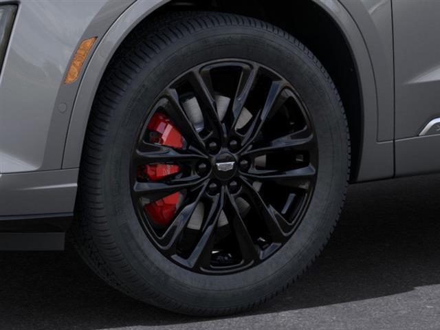 new 2025 Cadillac XT6 car, priced at $62,752