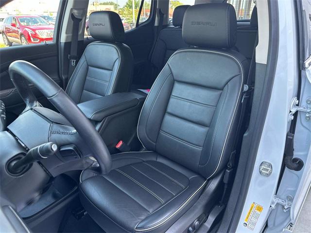 used 2022 GMC Acadia car, priced at $33,990