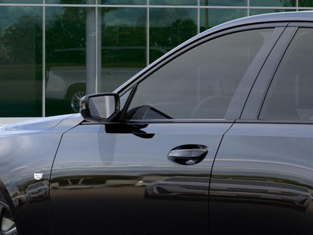 new 2025 Cadillac CT5 car, priced at $49,408