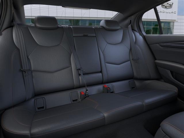 new 2025 Cadillac CT5 car, priced at $49,408