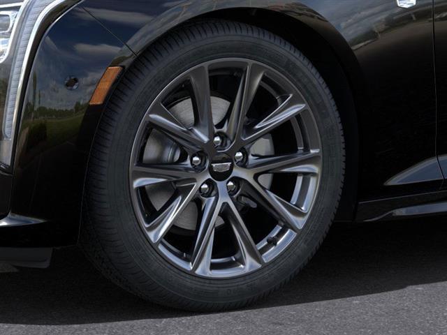 new 2025 Cadillac CT5 car, priced at $49,408