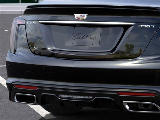 new 2025 Cadillac CT5 car, priced at $49,408