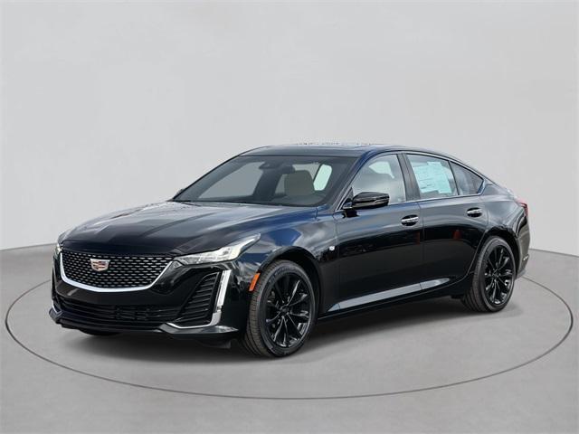 used 2021 Cadillac CT5 car, priced at $27,979