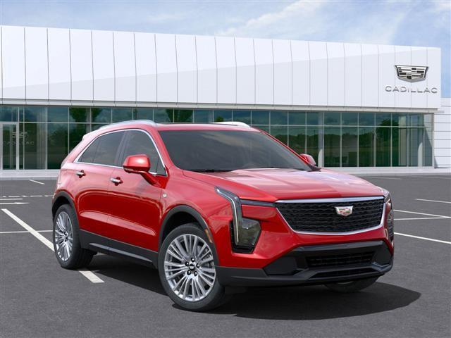 new 2025 Cadillac XT4 car, priced at $46,382