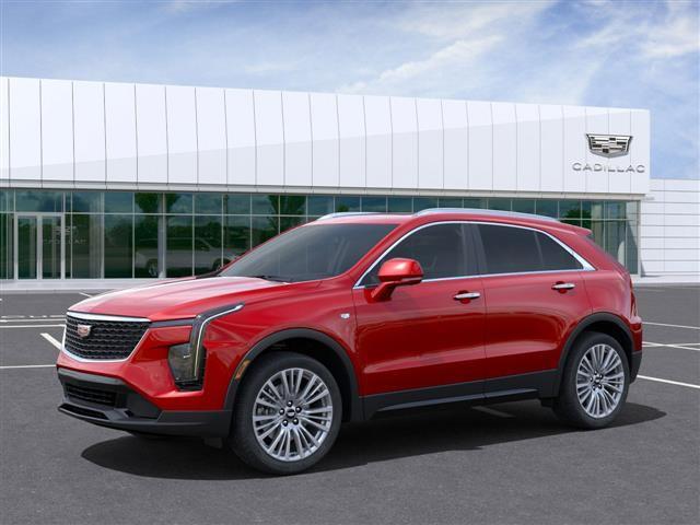 new 2025 Cadillac XT4 car, priced at $46,382