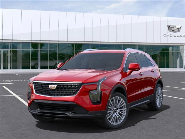 new 2025 Cadillac XT4 car, priced at $46,382