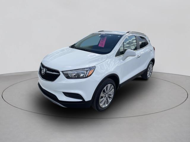 used 2020 Buick Encore car, priced at $19,685
