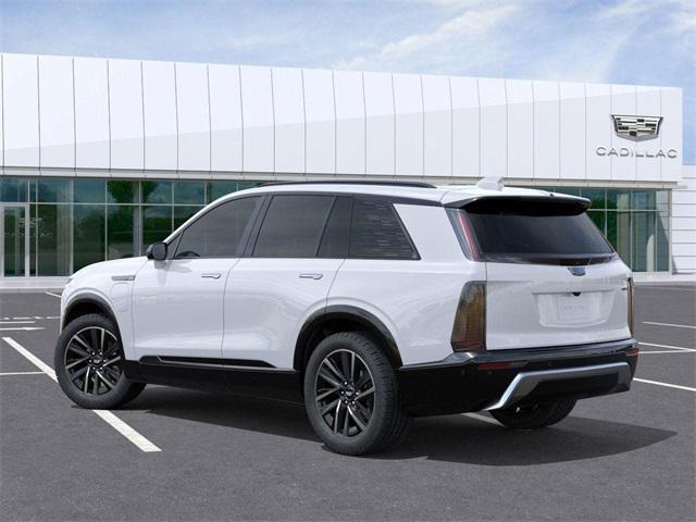 new 2026 Cadillac VISTIQ car, priced at $84,079