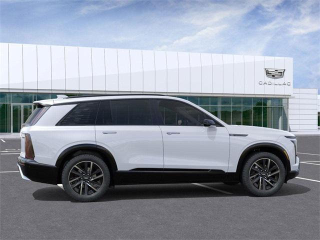 new 2026 Cadillac VISTIQ car, priced at $84,079