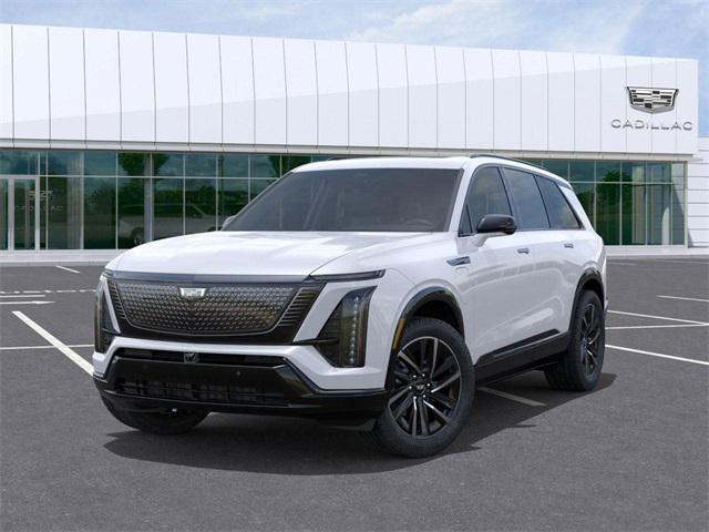 new 2026 Cadillac VISTIQ car, priced at $84,079