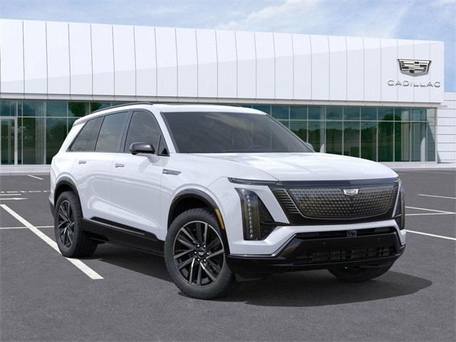 new 2026 Cadillac VISTIQ car, priced at $84,079