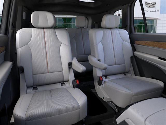 new 2026 Cadillac VISTIQ car, priced at $84,079