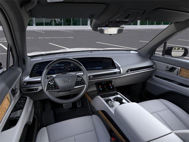 new 2026 Cadillac VISTIQ car, priced at $84,079