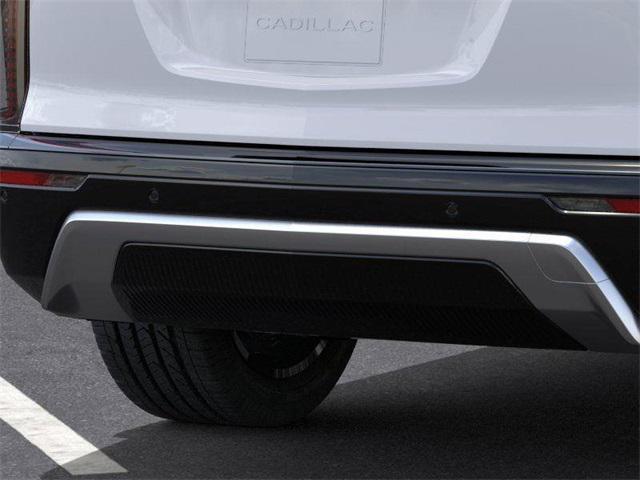 new 2026 Cadillac VISTIQ car, priced at $84,079