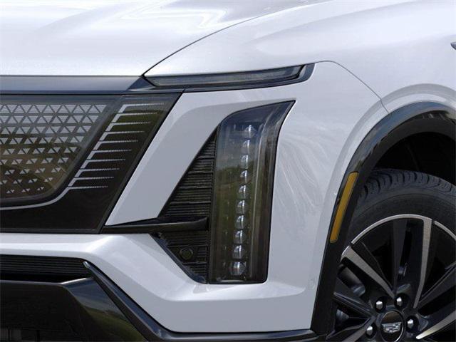 new 2026 Cadillac VISTIQ car, priced at $84,079
