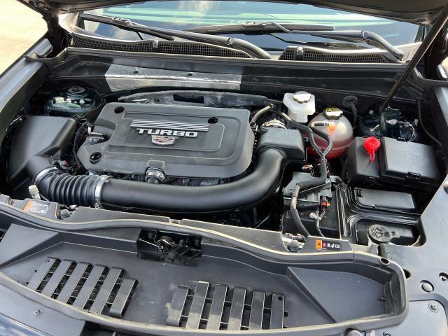 used 2024 Cadillac XT4 car, priced at $38,990