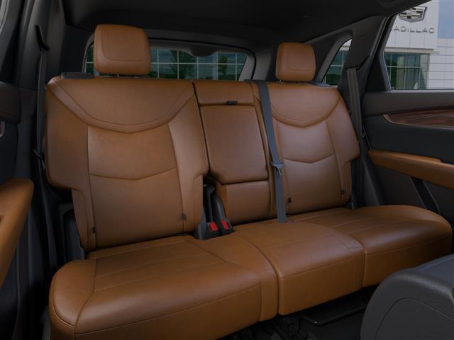 new 2025 Cadillac XT5 car, priced at $53,230