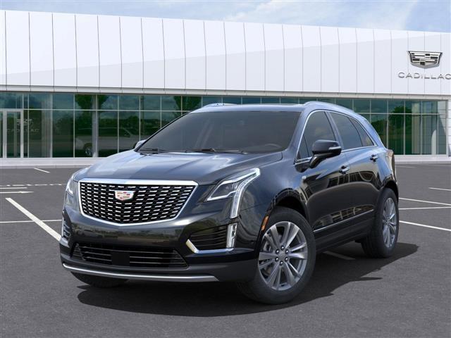 new 2025 Cadillac XT5 car, priced at $53,230