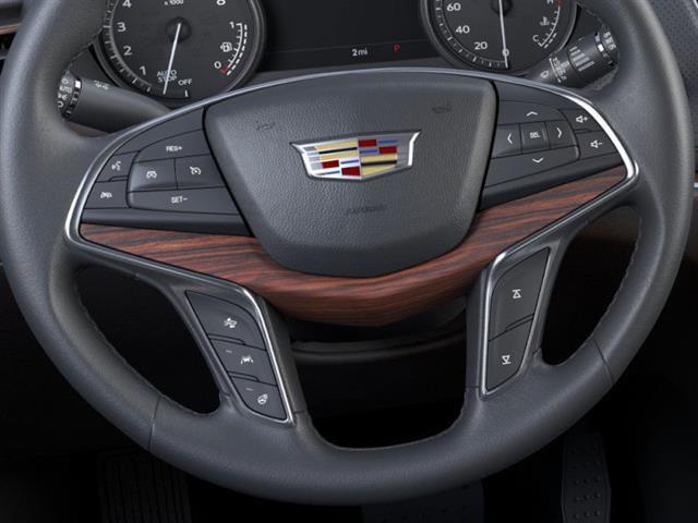new 2025 Cadillac XT5 car, priced at $53,230