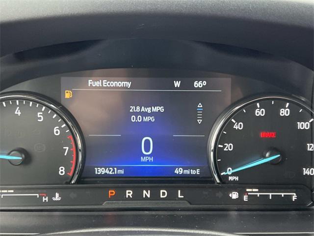 used 2023 Ford Explorer car, priced at $33,880